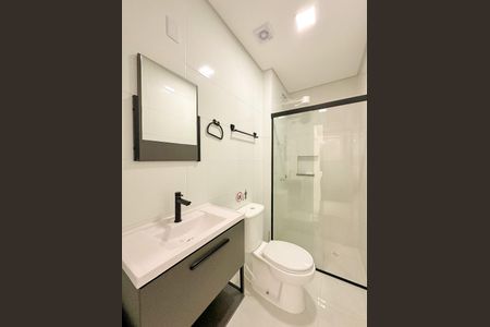 Apartamento para alugar com 64m², 2 quartos e sem vagaBanheiro