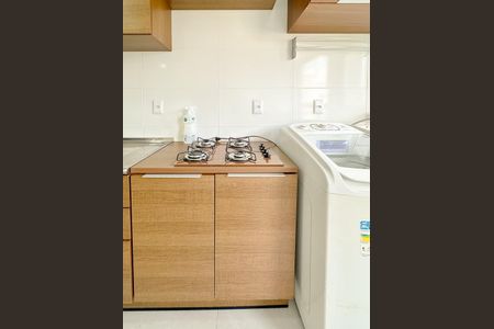 Apartamento para alugar com 64m², 2 quartos e sem vagaCozinha