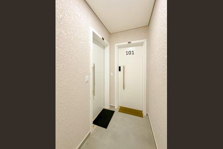 Apartamento para alugar com 64m², 2 quartos e sem vagaHall social