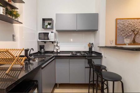 Apartamento à venda com 35m², 1 quarto e sem vaga