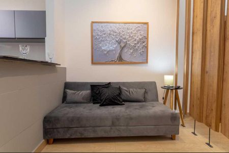 Apartamento à venda com 35m², 1 quarto e sem vaga