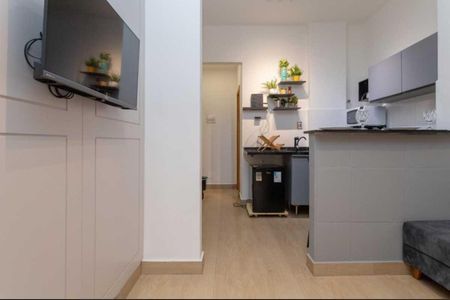 Apartamento à venda com 35m², 1 quarto e sem vaga