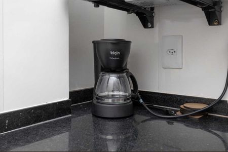 Apartamento à venda com 35m², 1 quarto e sem vaga