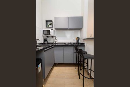 Apartamento à venda com 35m², 1 quarto e sem vaga