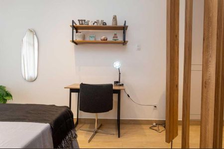 Apartamento à venda com 35m², 1 quarto e sem vaga