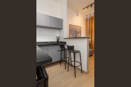 Apartamento à venda com 35m², 1 quarto e sem vaga