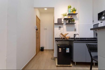 Apartamento à venda com 35m², 1 quarto e sem vaga