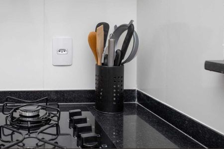 Apartamento à venda com 35m², 1 quarto e sem vaga
