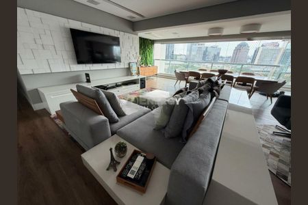 Apartamento à venda com 189m², 3 quartos e 3 vagas