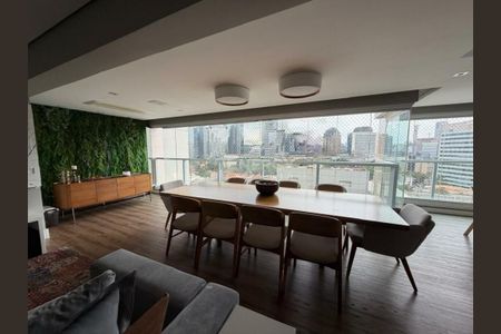 Apartamento à venda com 189m², 3 quartos e 3 vagas