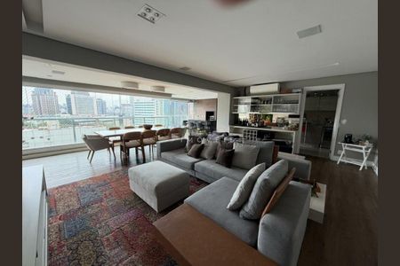 Apartamento à venda com 189m², 3 quartos e 3 vagas