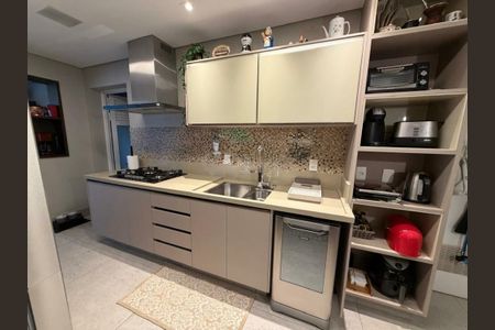 Apartamento à venda com 189m², 3 quartos e 3 vagas