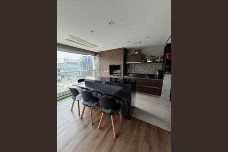 Apartamento à venda com 189m², 3 quartos e 3 vagas