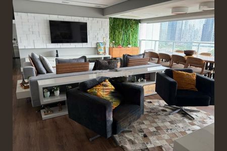 Apartamento à venda com 189m², 3 quartos e 3 vagas