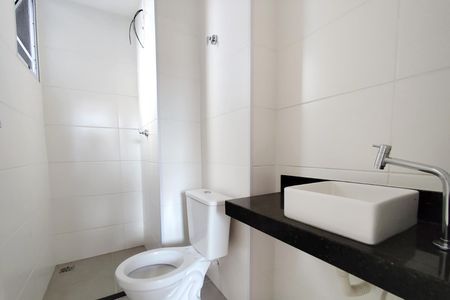 Apartamento à venda com 112m², 2 quartos e 2 vagas Apartamento à venda com 112m², 2 quartos e 2 vagasBanheiro