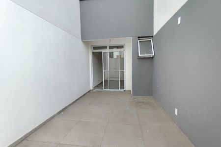 Varanda de apartamento à venda com 2 quartos, 112m² em Buritis, Belo Horizonte