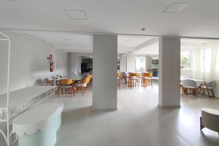 Apartamento à venda com 112m², 2 quartos e 2 vagas Apartamento à venda com 112m², 2 quartos e 2 vagasÁrea comum