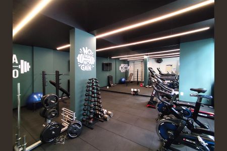 Apartamento à venda com 112m², 2 quartos e 2 vagas Apartamento à venda com 112m², 2 quartos e 2 vagasÁrea comum
