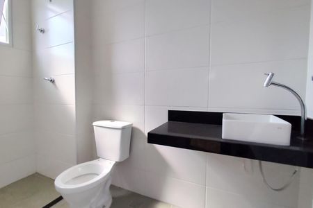 Apartamento à venda com 112m², 2 quartos e 2 vagas Apartamento à venda com 112m², 2 quartos e 2 vagasBanheiro