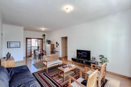 Sala de apartamento para alugar com 2 quartos, 117m² em Vila Mariana, São Paulo
