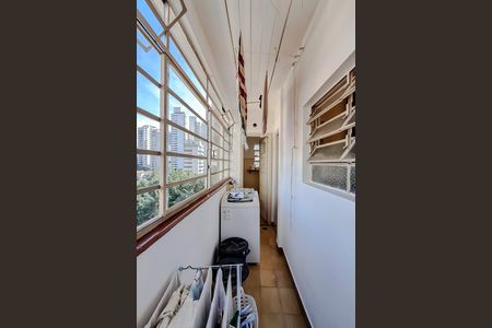 Apartamento para alugar com 117m², 2 quartos e 1 vaga Apartamento para alugar com 117m², 2 quartos e 1 vagaÁrea de Serviço
