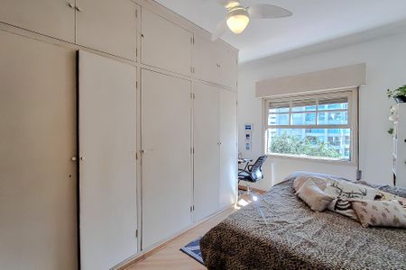 Quarto 1 de apartamento para alugar com 2 quartos, 117m² em Vila Mariana, São Paulo
