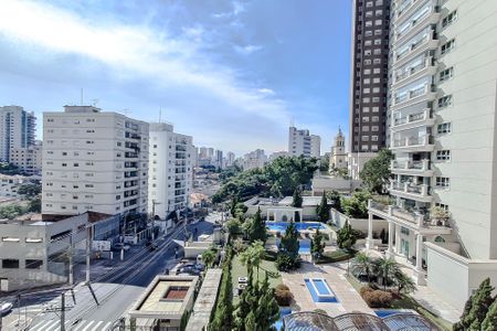 Apartamento para alugar com 117m², 2 quartos e 1 vaga Apartamento para alugar com 117m², 2 quartos e 1 vagaVista da Sala