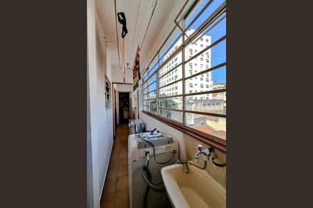 Apartamento para alugar com 117m², 2 quartos e 1 vaga Apartamento para alugar com 117m², 2 quartos e 1 vagaÁrea de Serviço
