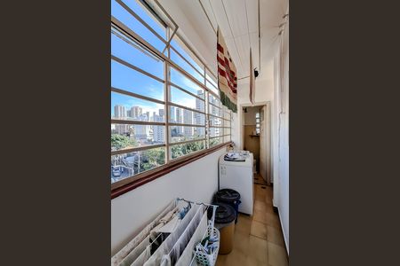 Apartamento para alugar com 117m², 2 quartos e 1 vaga Apartamento para alugar com 117m², 2 quartos e 1 vagaÁrea de Serviço