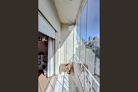 Apartamento para alugar com 117m², 2 quartos e 1 vaga Apartamento para alugar com 117m², 2 quartos e 1 vagaVaranda do Quarto 2