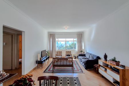 Sala de apartamento para alugar com 2 quartos, 117m² em Vila Mariana, São Paulo