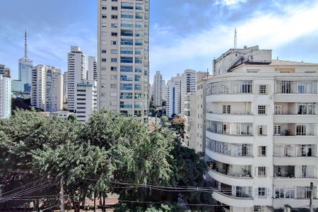 Apartamento para alugar com 117m², 2 quartos e 1 vaga Apartamento para alugar com 117m², 2 quartos e 1 vagaVista do Quarto 1