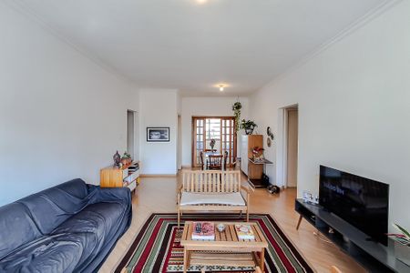 Sala de apartamento para alugar com 2 quartos, 117m² em Vila Mariana, São Paulo