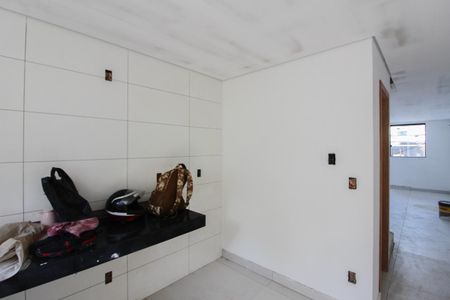 Cozinha de casa à venda com 2 quartos, 78m² em Copacabana, Belo Horizonte