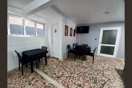 Apartamento para alugar com 65m², 1 quarto e 1 vaga Apartamento para alugar com 65m², 1 quarto e 1 vagaSalão de jogos