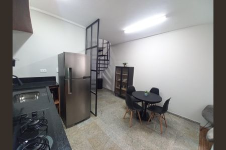 Apartamento para alugar com 65m², 1 quarto e 1 vaga Apartamento para alugar com 65m², 1 quarto e 1 vagaCozinha