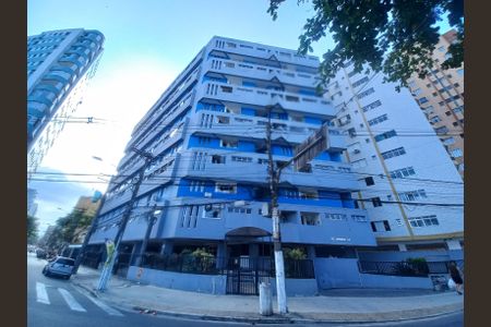 Apartamento para alugar com 65m², 1 quarto e 1 vaga Apartamento para alugar com 65m², 1 quarto e 1 vagaFachada do Prédio