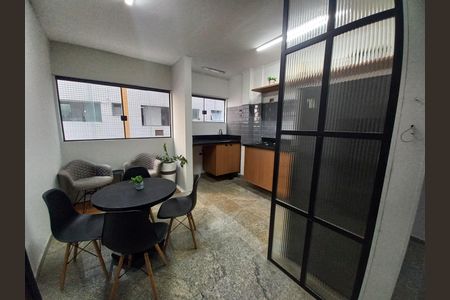 Apartamento para alugar com 65m², 1 quarto e 1 vaga Apartamento para alugar com 65m², 1 quarto e 1 vagaCozinha