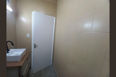 Apartamento para alugar com 65m², 1 quarto e 1 vaga Apartamento para alugar com 65m², 1 quarto e 1 vagaBanheiro