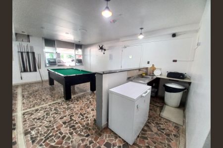 Apartamento para alugar com 65m², 1 quarto e 1 vaga Apartamento para alugar com 65m², 1 quarto e 1 vagaSalão de jogos
