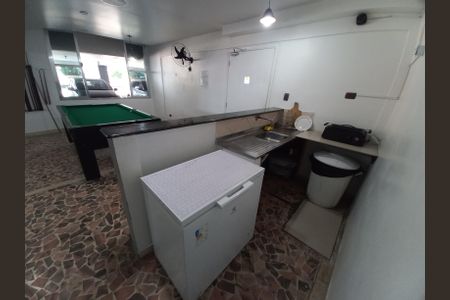 Apartamento para alugar com 65m², 1 quarto e 1 vaga Apartamento para alugar com 65m², 1 quarto e 1 vagaSalão de jogos