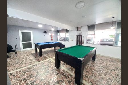 Apartamento para alugar com 65m², 1 quarto e 1 vaga Apartamento para alugar com 65m², 1 quarto e 1 vagaSalão de jogos