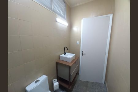 Apartamento para alugar com 65m², 1 quarto e 1 vaga Apartamento para alugar com 65m², 1 quarto e 1 vagaBanheiro