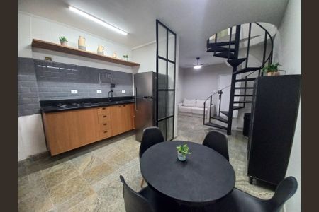 Apartamento para alugar com 65m², 1 quarto e 1 vaga Apartamento para alugar com 65m², 1 quarto e 1 vagaCozinha