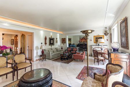 Apartamento à venda com 268m², 3 quartos e 1 vagaSala