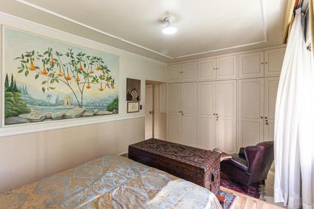 Apartamento à venda com 268m², 3 quartos e 1 vagaQuarto da Suíte
