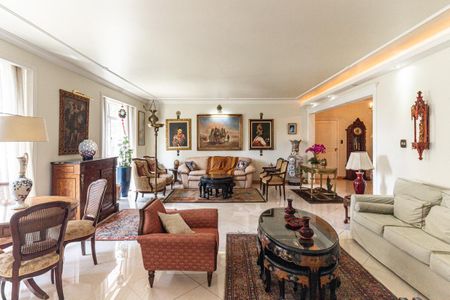 Apartamento à venda com 268m², 3 quartos e 1 vagaSala