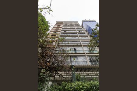 Apartamento à venda com 268m², 3 quartos e 1 vagaFachada