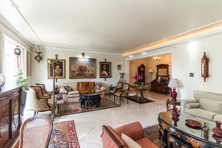 Apartamento à venda com 268m², 3 quartos e 1 vagaSala