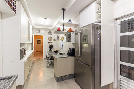 Apartamento à venda com 268m², 3 quartos e 1 vagaCozinha